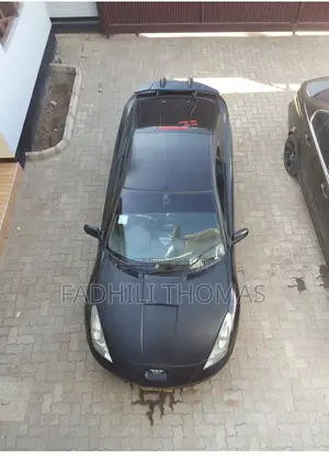Toyota Celica 2006 Black