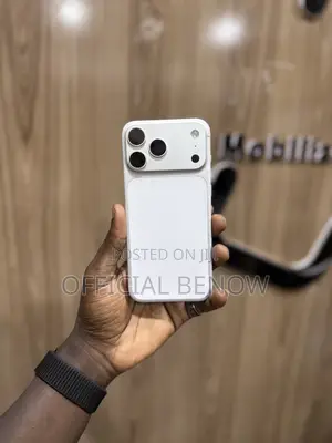 Apple iPhone 17 Pro Max 256 GB Silver