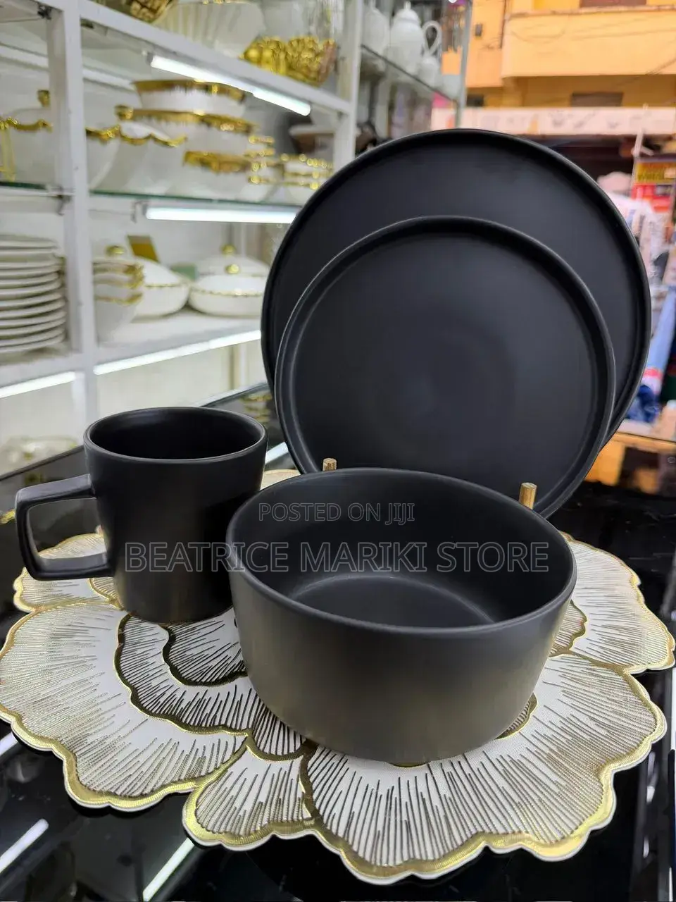 Kitchenware