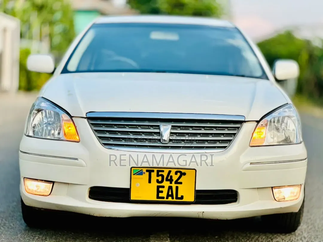 Toyota Premio 2003 White