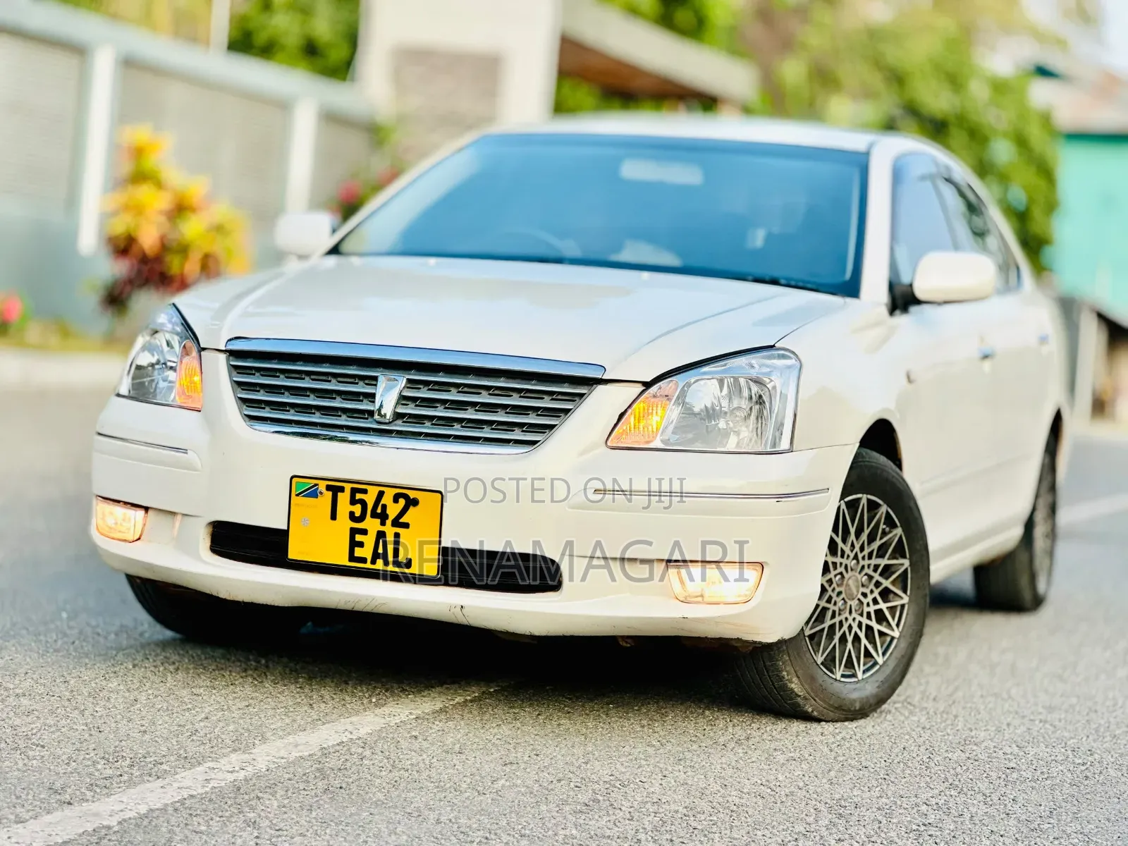 Toyota Premio 2003 White