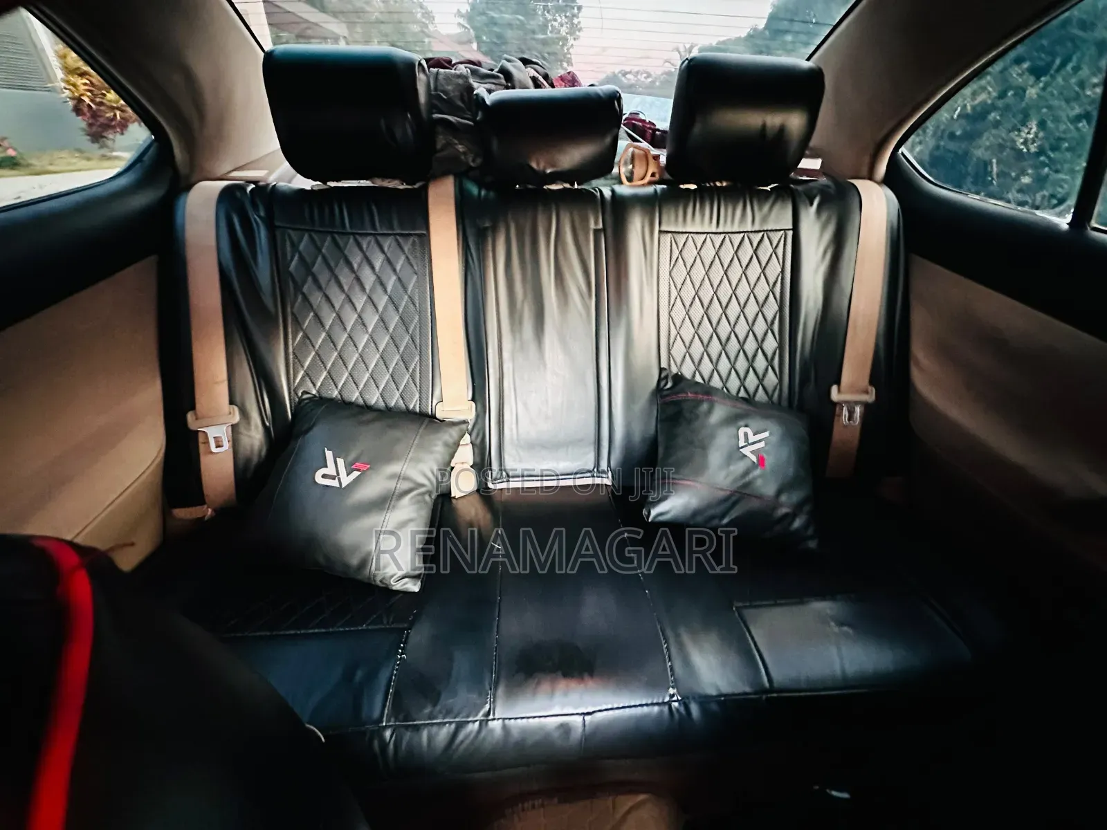 Toyota Premio 2003 White