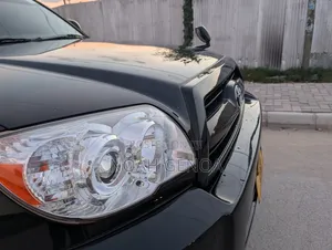 Toyota Hilux Surf 2008 Black