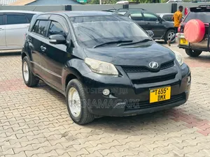 Toyota IST 2007 Black