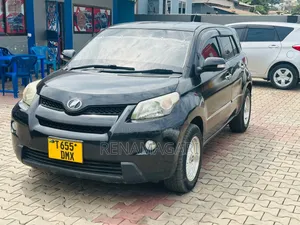 Toyota IST 2007 Black