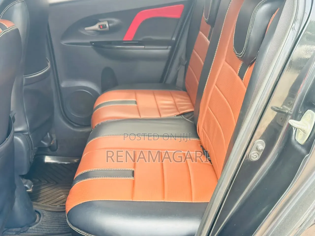 Toyota IST 2007 Black