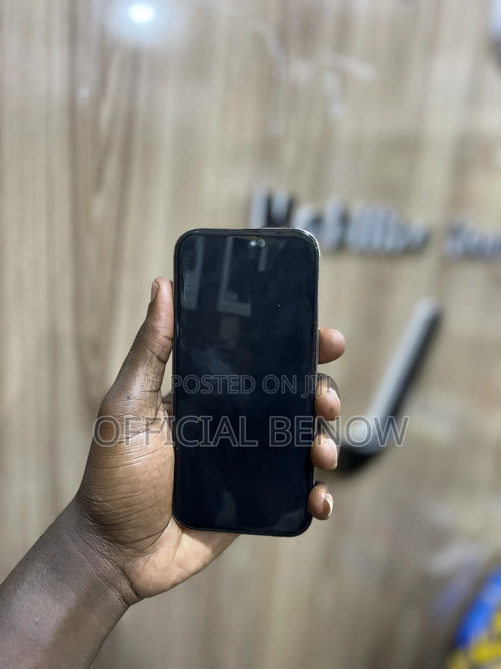 Apple iPhone 16 Pro 256 GB Gold