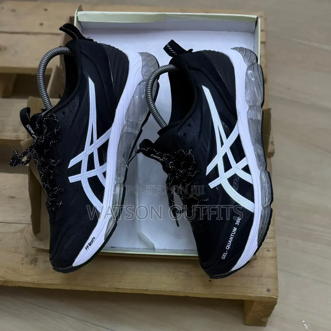 Raba Za Asics Brand Men's Leather Sneakers Asics Branded