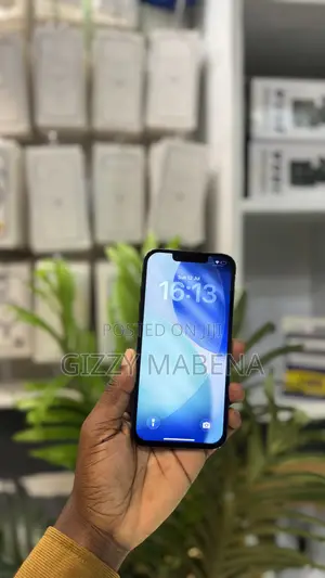 Apple iPhone 13 Pro 256 GB Black