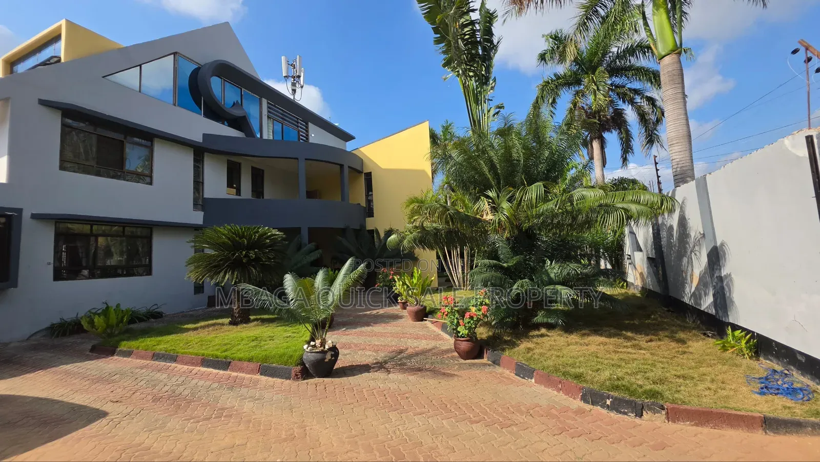 4bdrm House in Mbezi Beach for sale
