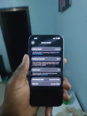 Apple iPhone 15 Pro 128 GB