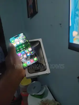 Apple iPhone 15 Pro 128 GB
