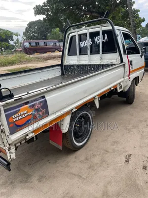 Toyota Townace 2005 White