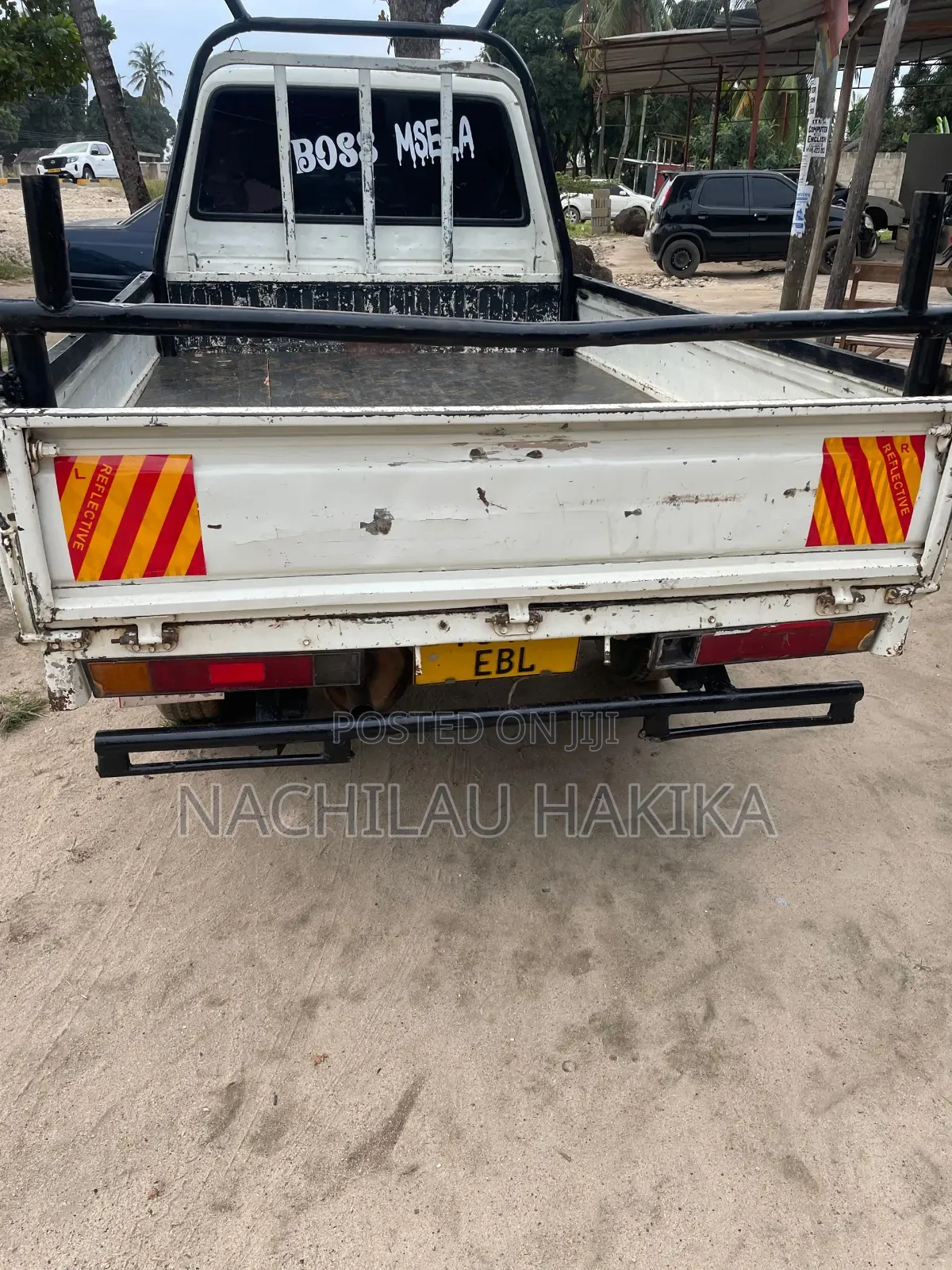 Toyota Townace 2005 White
