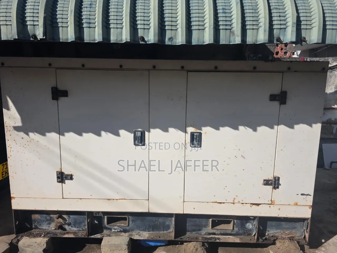 For Sale – Cummins 30kva(Sdec) Diesel Generator