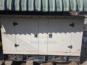 For Sale – Cummins 30kva(Sdec) Diesel Generator
