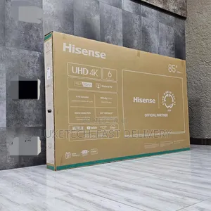 Hisense Inch 85 Smart Uhd Tv