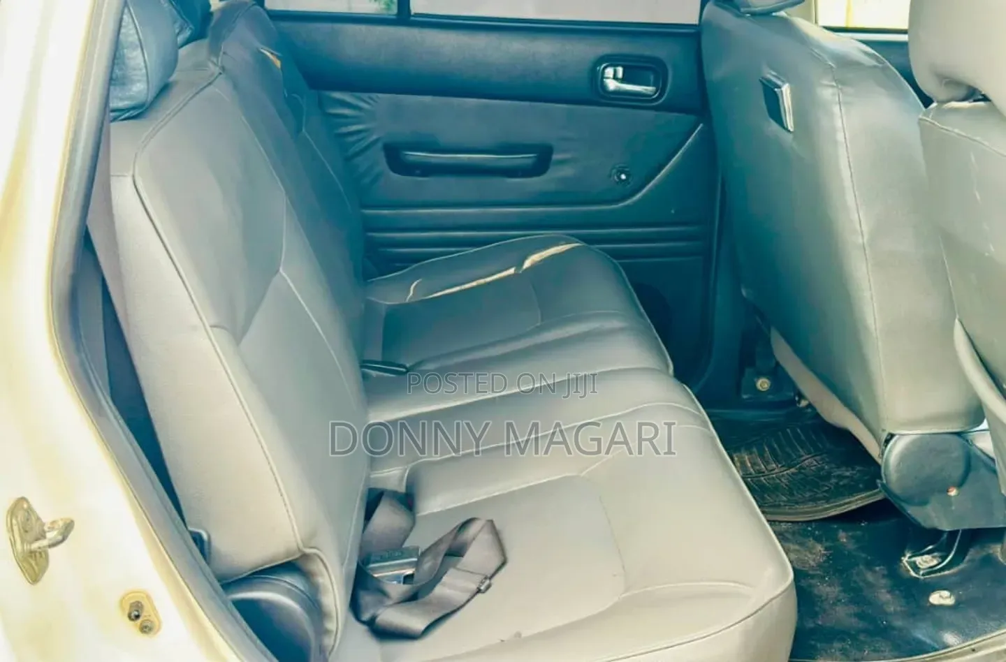Nissan Patrol 2006 White