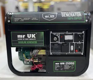 Mr Uk Generator Kva 2.0