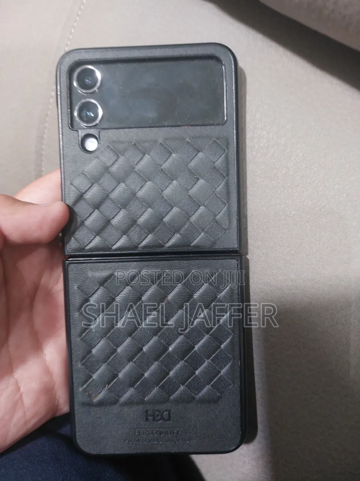 Samsung Galaxy Z Flip4 128 GB Blue