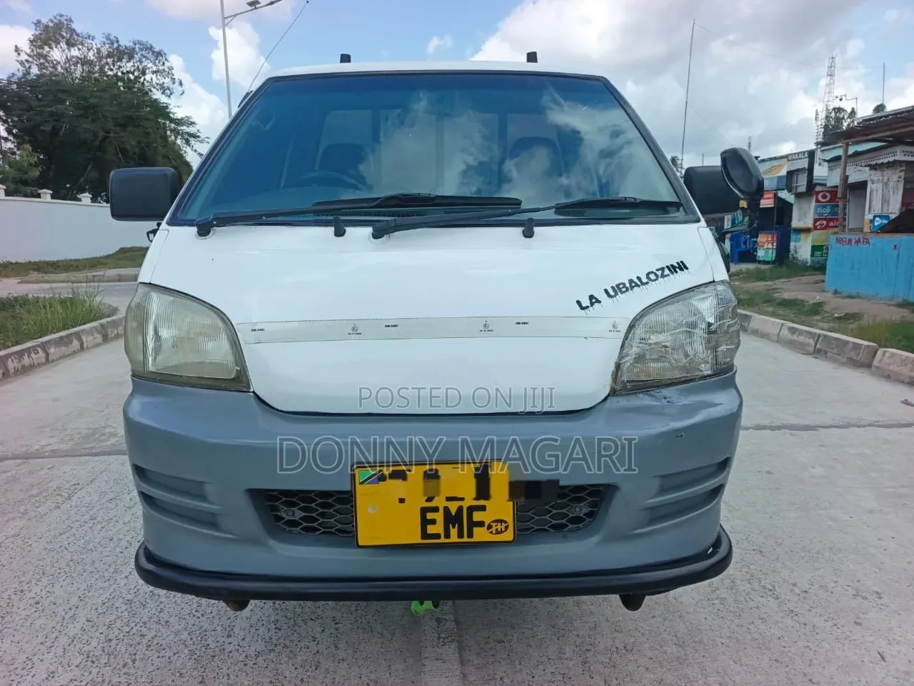 Toyota Townace 2015 White