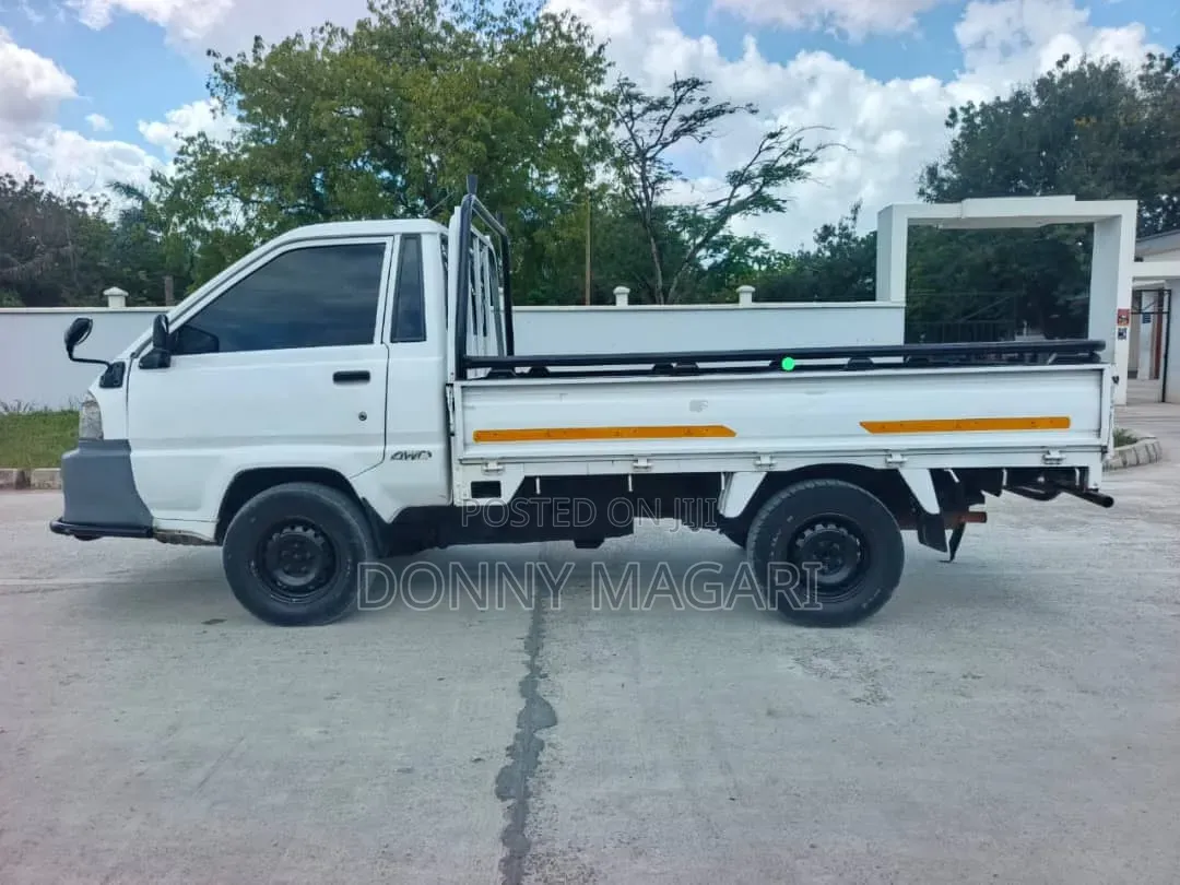 Toyota Townace 2015 White