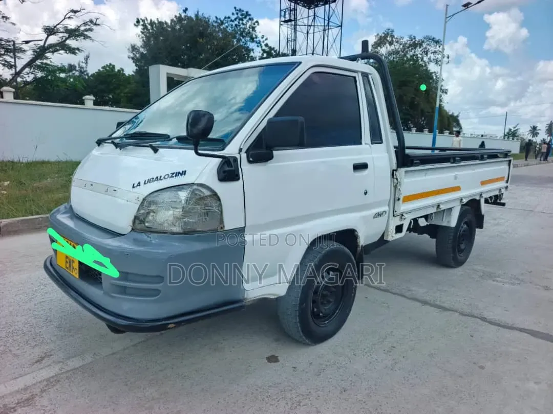 Toyota Townace 2015 White