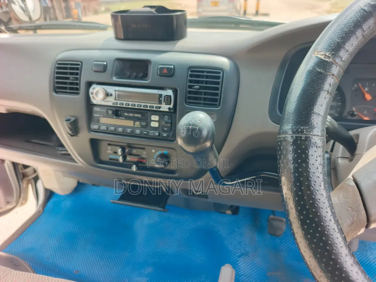 Toyota Townace 2015 White
