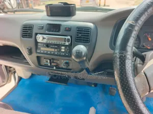 Toyota Townace 2015 White