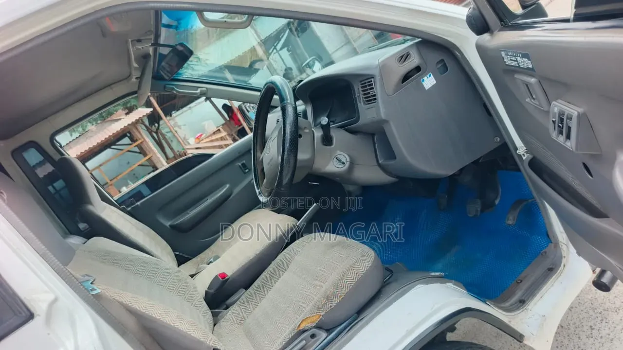 Toyota Townace 2015 White