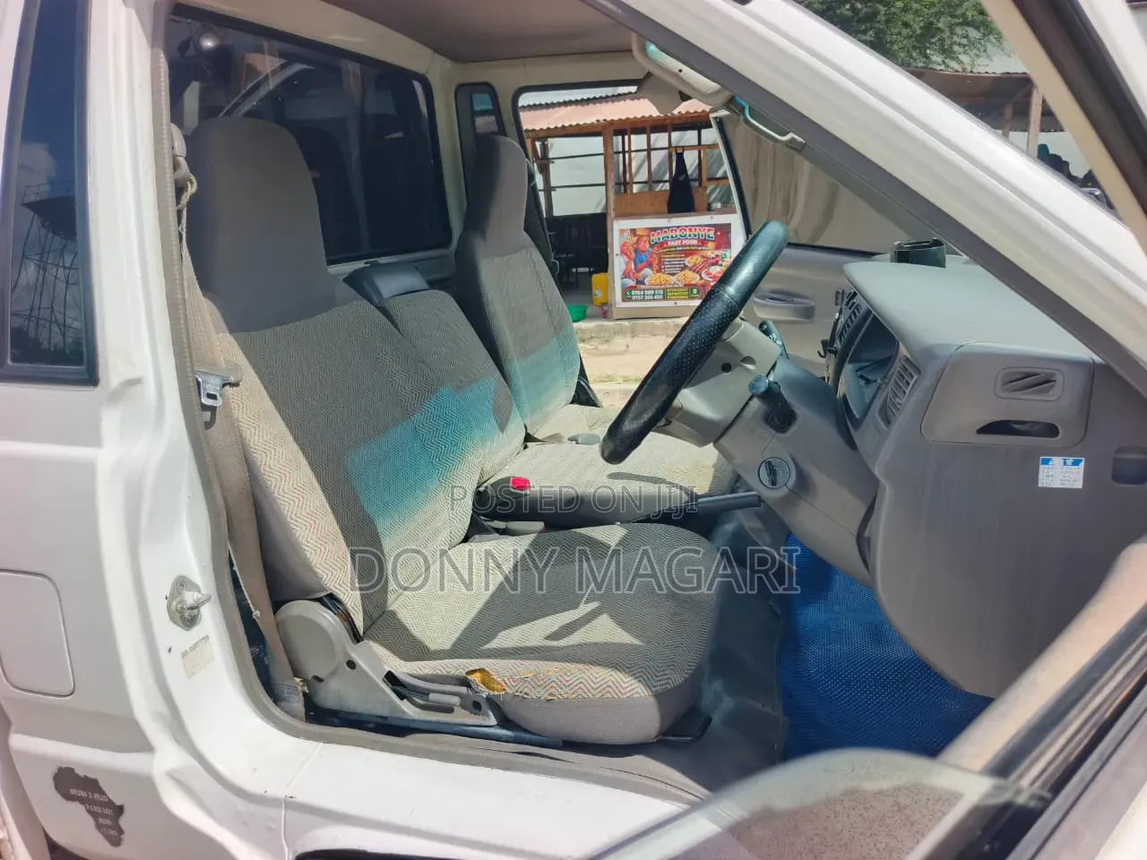 Toyota Townace 2015 White