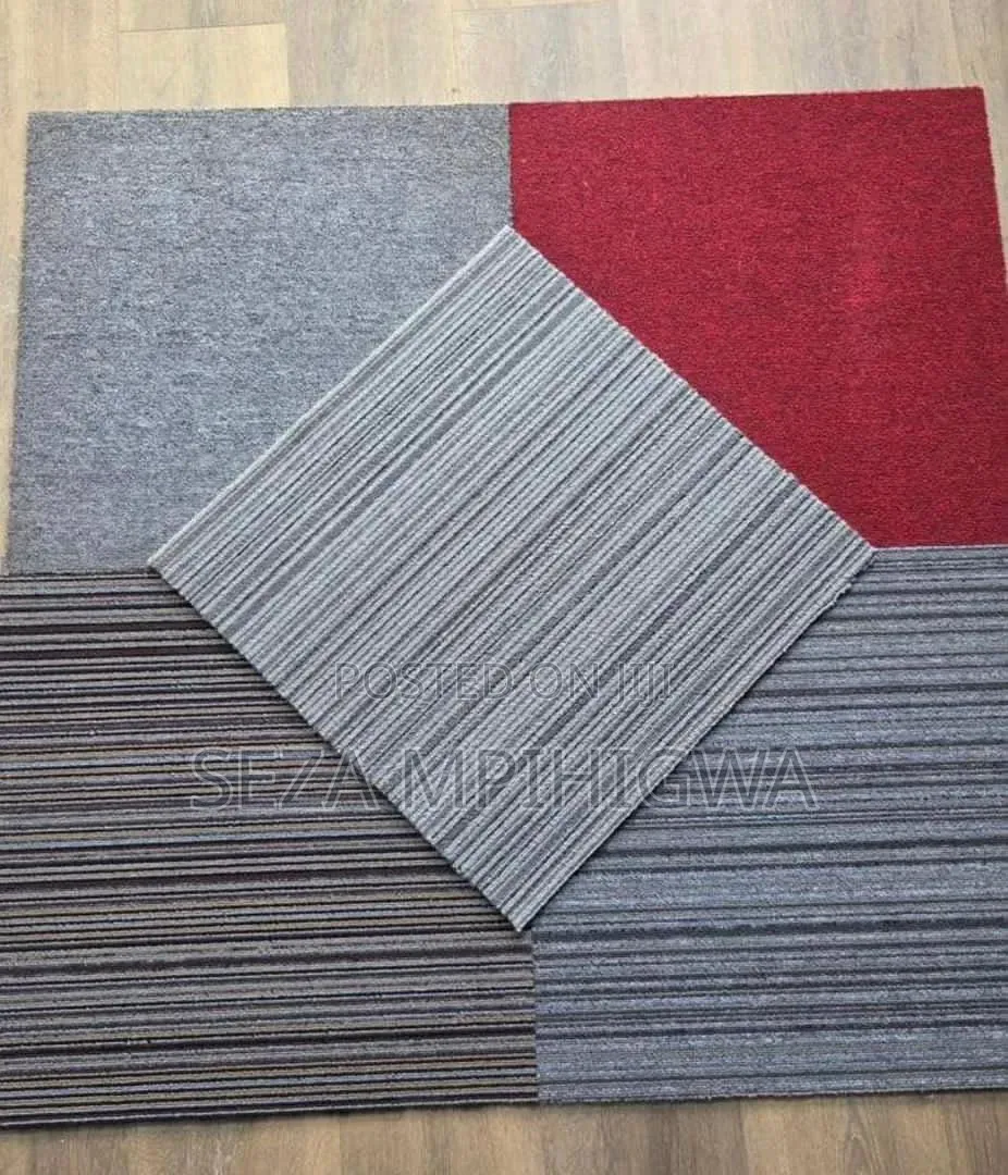 Office Carpet Tiles