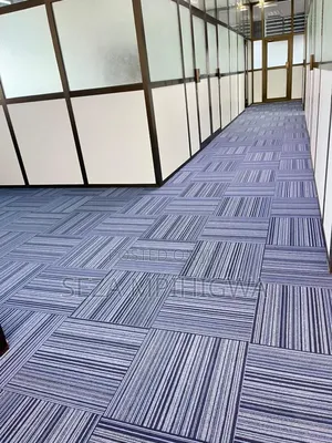 Office Carpet Tiles
