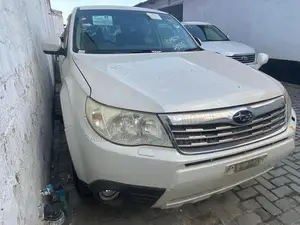 Subaru Forester 2009 Pearl