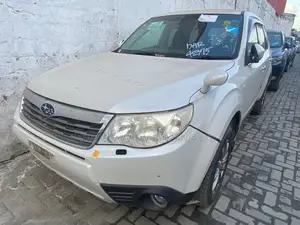 Subaru Forester 2009 Pearl