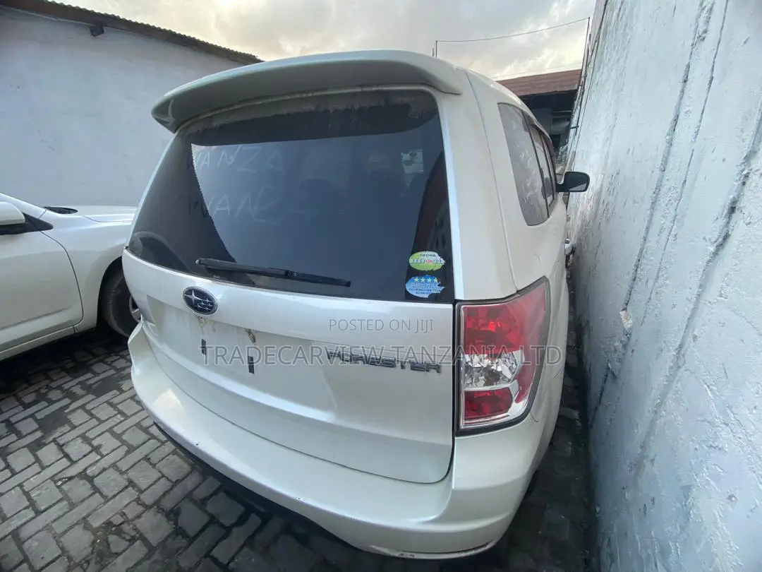 Subaru Forester 2009 Pearl