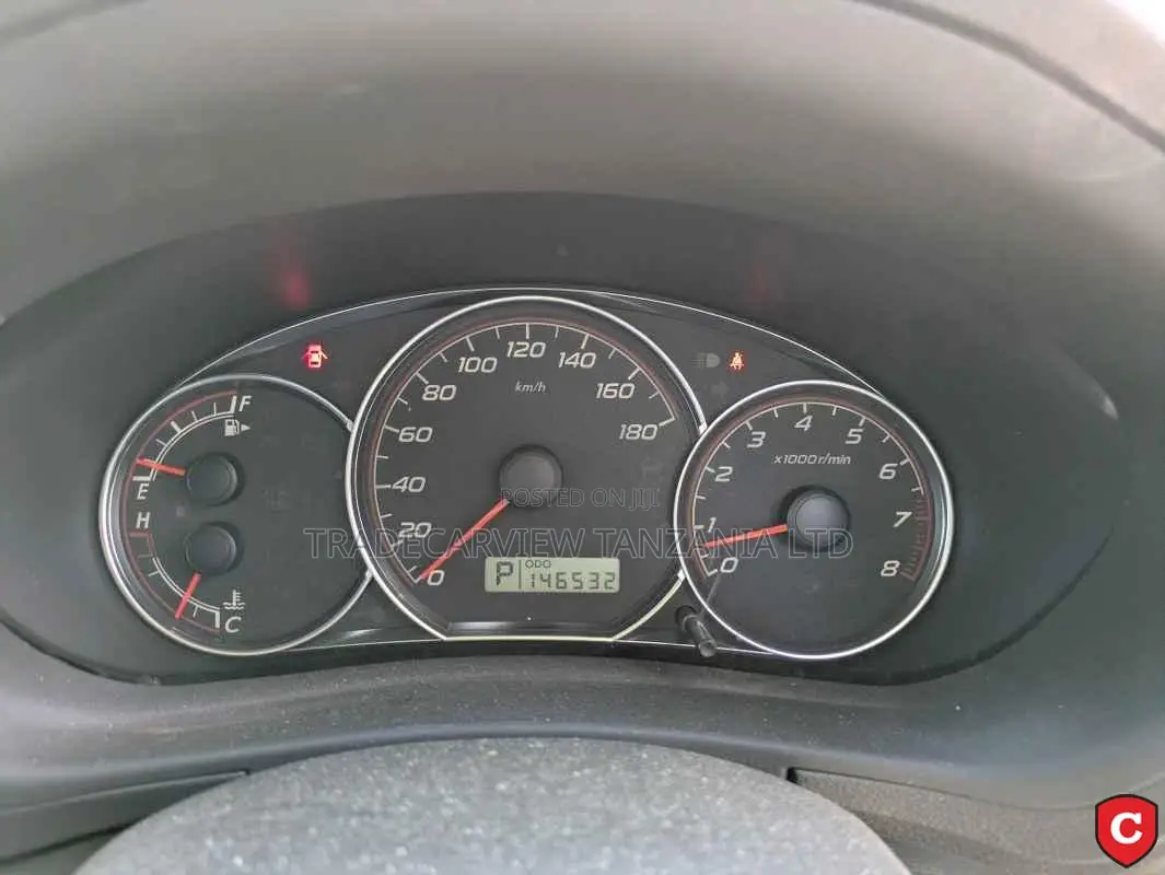 Subaru Forester 2009 Pearl