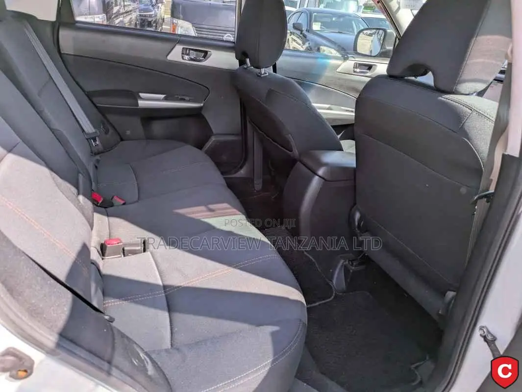 Subaru Forester 2009 Pearl