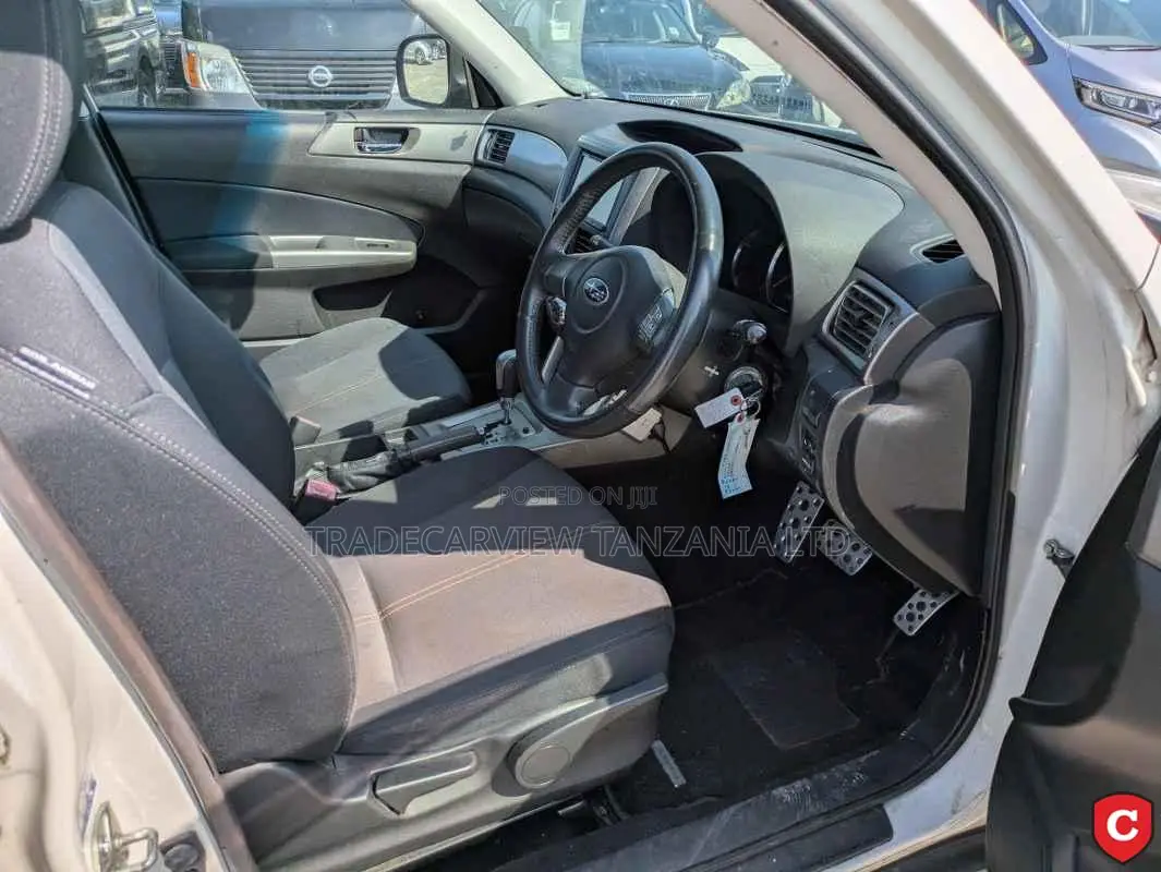 Subaru Forester 2009 Pearl