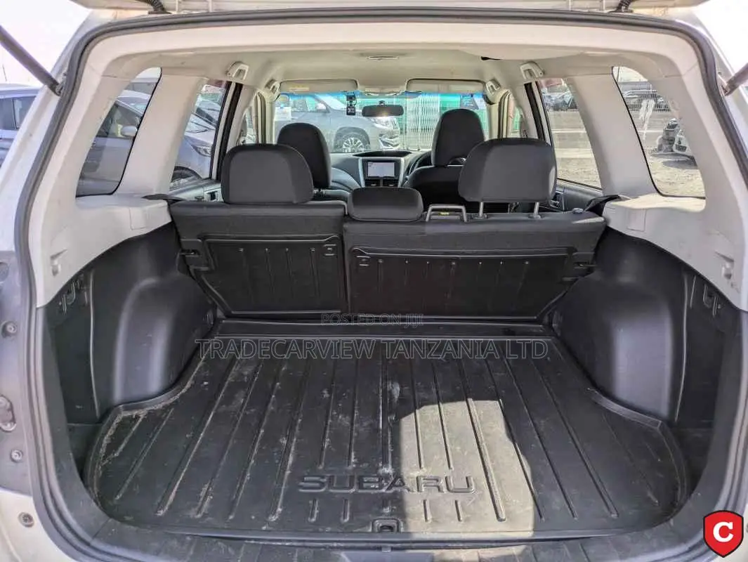 Subaru Forester 2009 Pearl