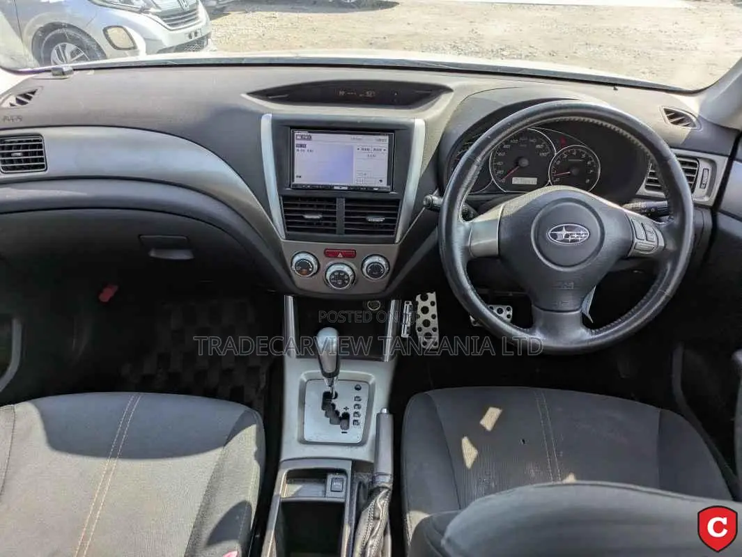 Subaru Forester 2009 Pearl