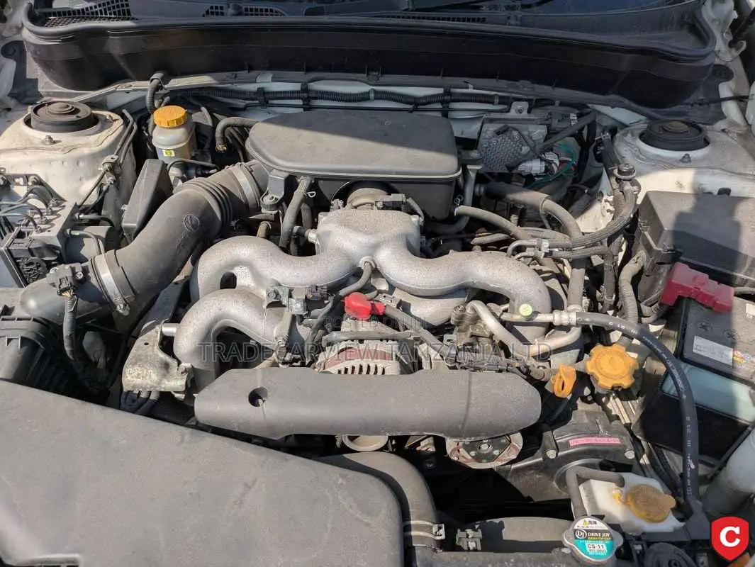 Subaru Forester 2009 Pearl