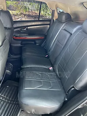 Toyota Hilux Surf 2008 Black