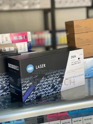 Hp Laserjet Toner 26a