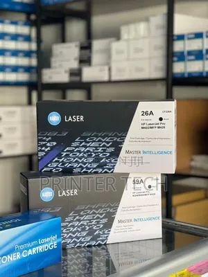 Hp Laserjet Toner 26a