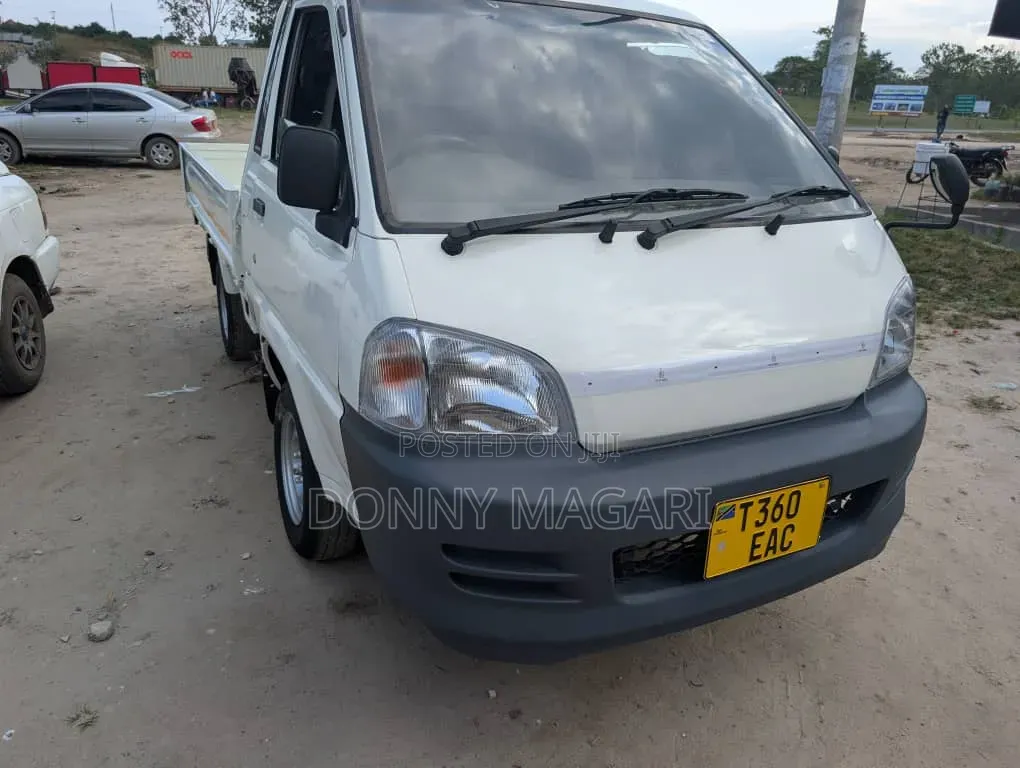 Toyota Townace 2018 White
