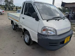 Toyota Townace 2018 White