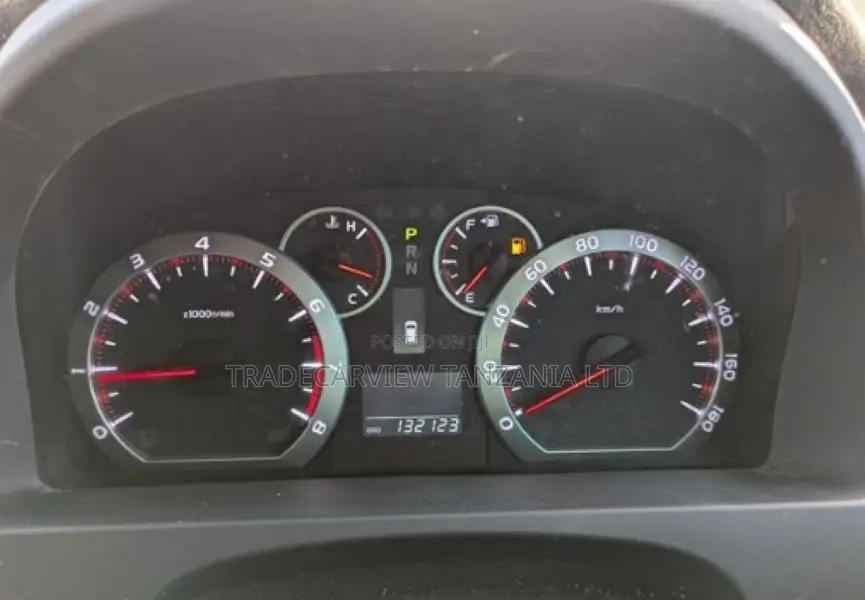 Toyota Alphard 2008 Pearl