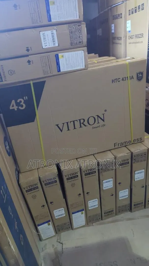 Vitron Smart TV 43 Inches