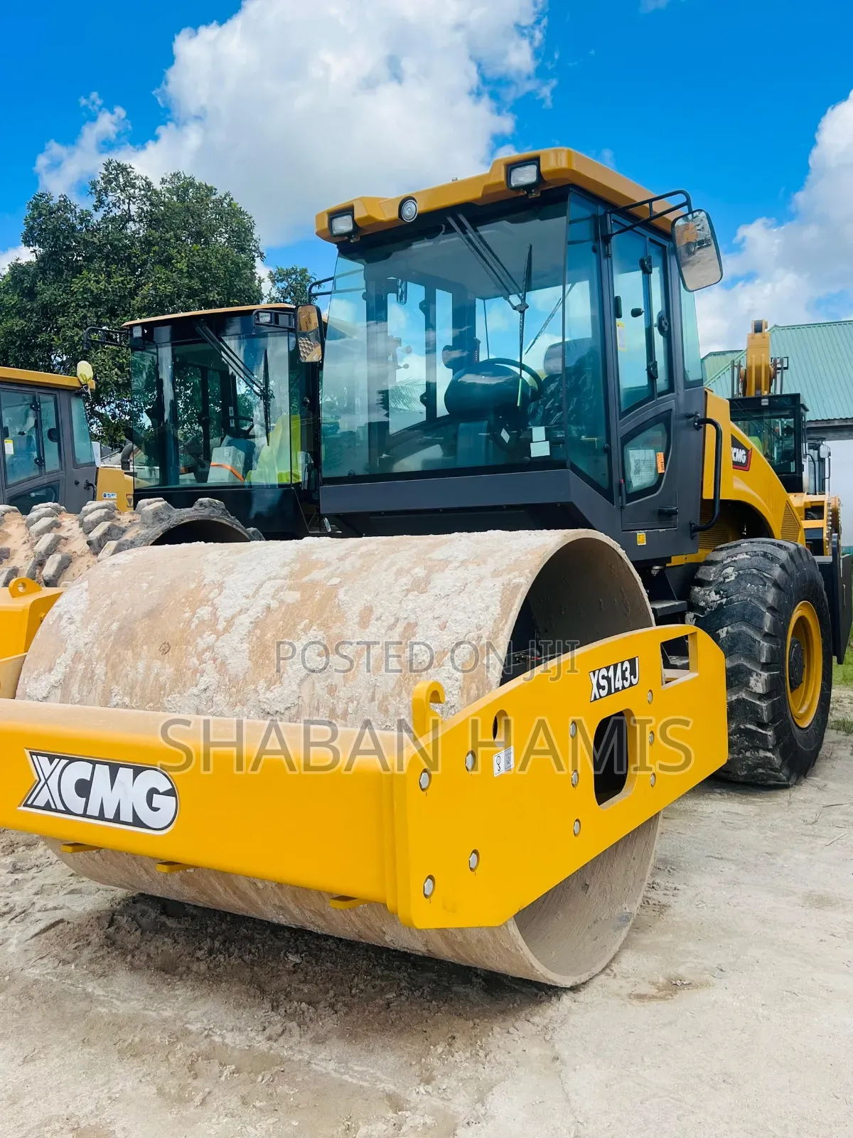 Heavy Machinery